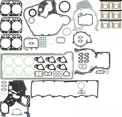 Full Gasket Kit, engine